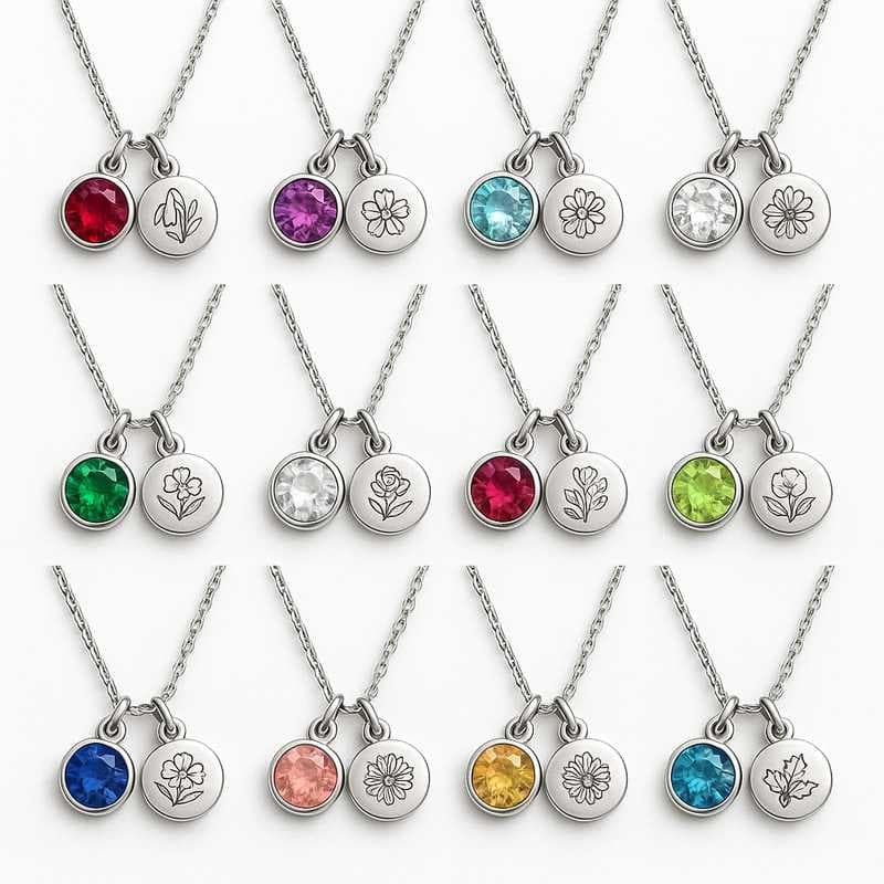 Charm the Seasons: Holiday-Inspired Custom Jewelry