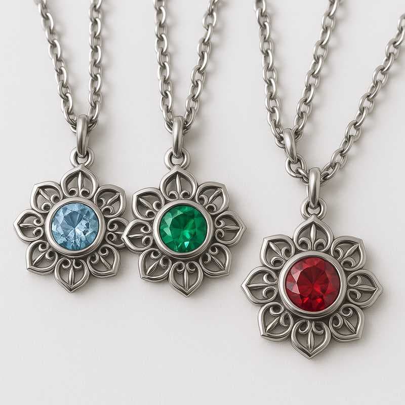 Signature Statements: Custom Jewelry for Industry Innovation