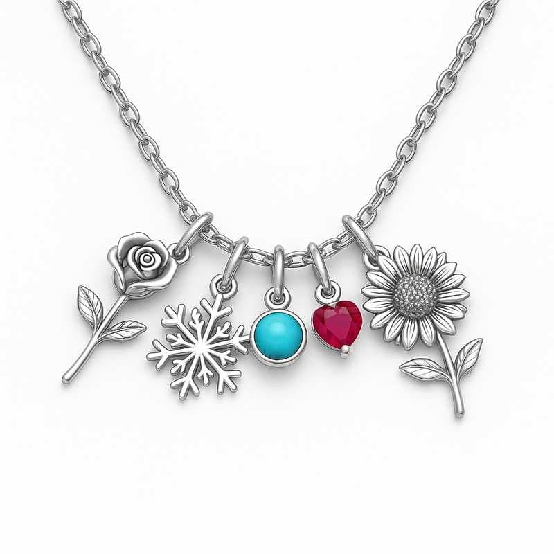 Limited-Time Charms: Celebrate the Season with Custom Elegance