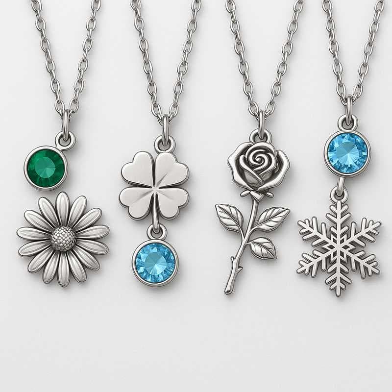 Timeless Moments: Custom Holiday Jewelry Reimagined