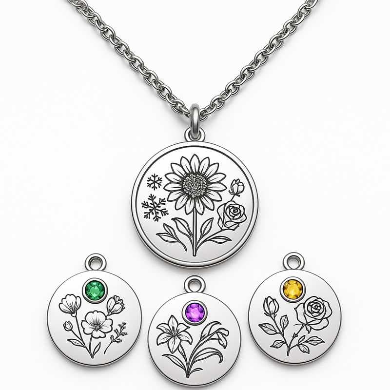 Limited-Time Sparkle: Seasonal Charms, Timeless Appeal