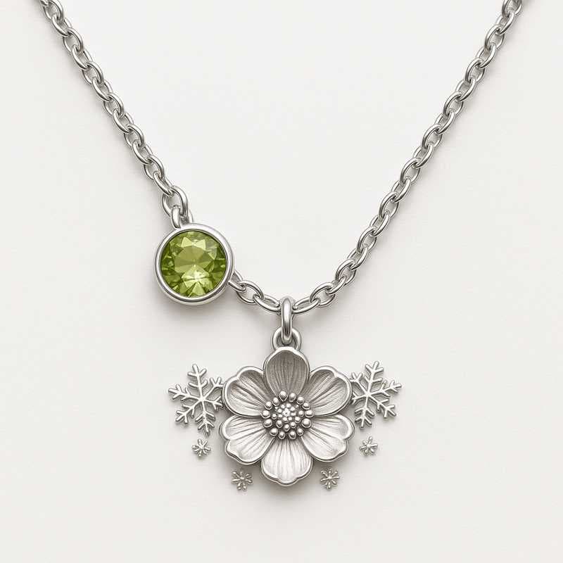 Seasonal Spark: Limited-Edition Charm Necklaces for Holidays & Beyond