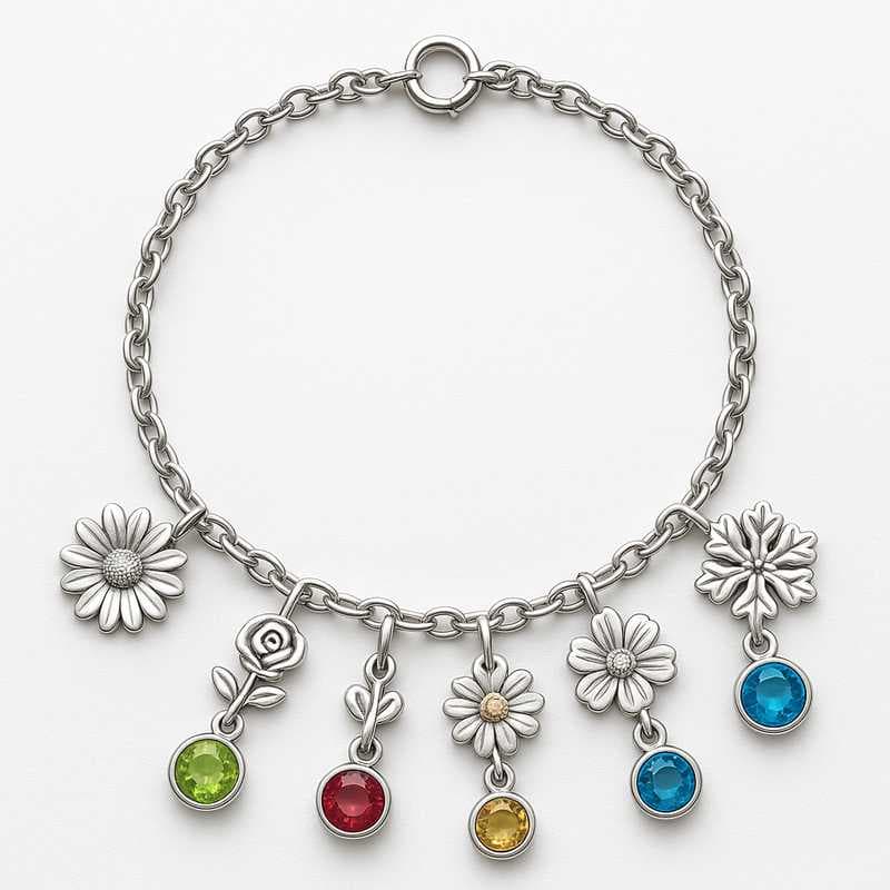 Charm the Seasons: Custom Jewelry for Holiday Magic