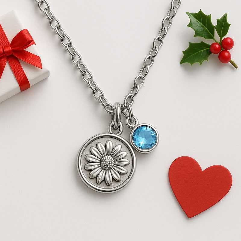 Charm the Season: Limited-Edition Birthstone & Bloom Designs