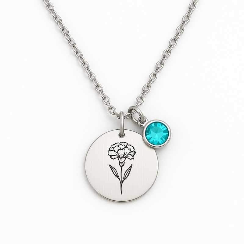 Charm the Seasons: Holiday-Ready Custom Necklaces