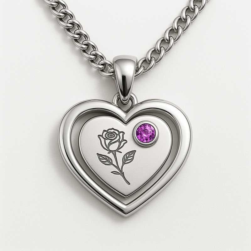 Seasonal Spark: Limited-Edition Birthstone & Flower Charms