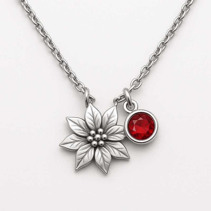 Charm the Seasons: Limited-Edition Floral & Birthstone Designs