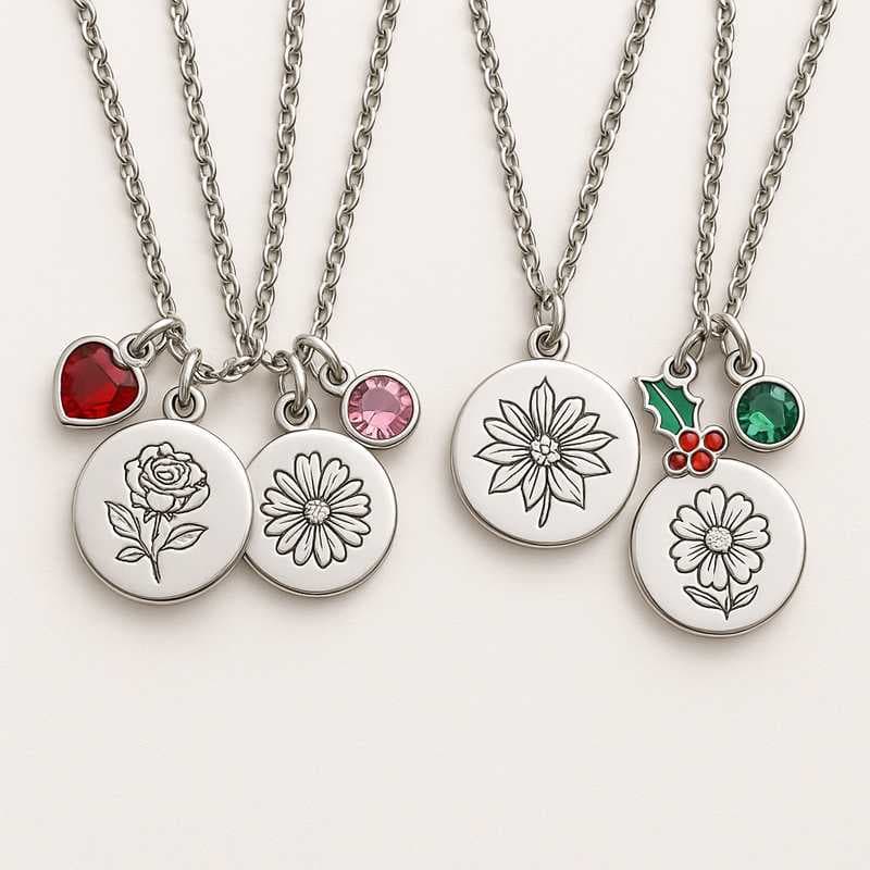Charm the Seasons: Limited-Edition Holiday Jewelry