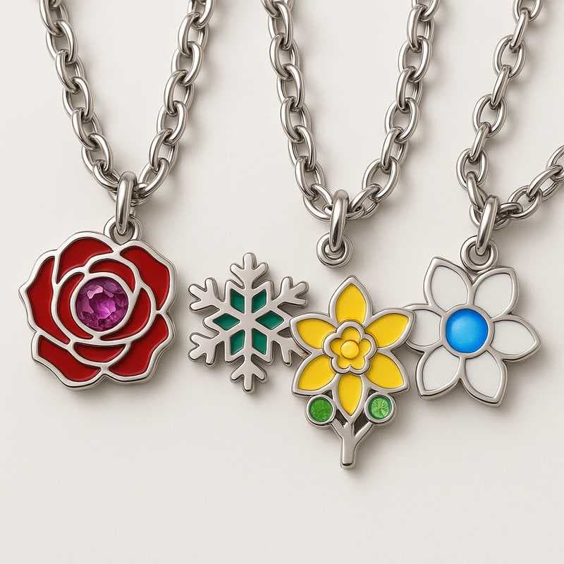 Gifting Moments: Custom Charms for Holiday & Seasonal Highlights