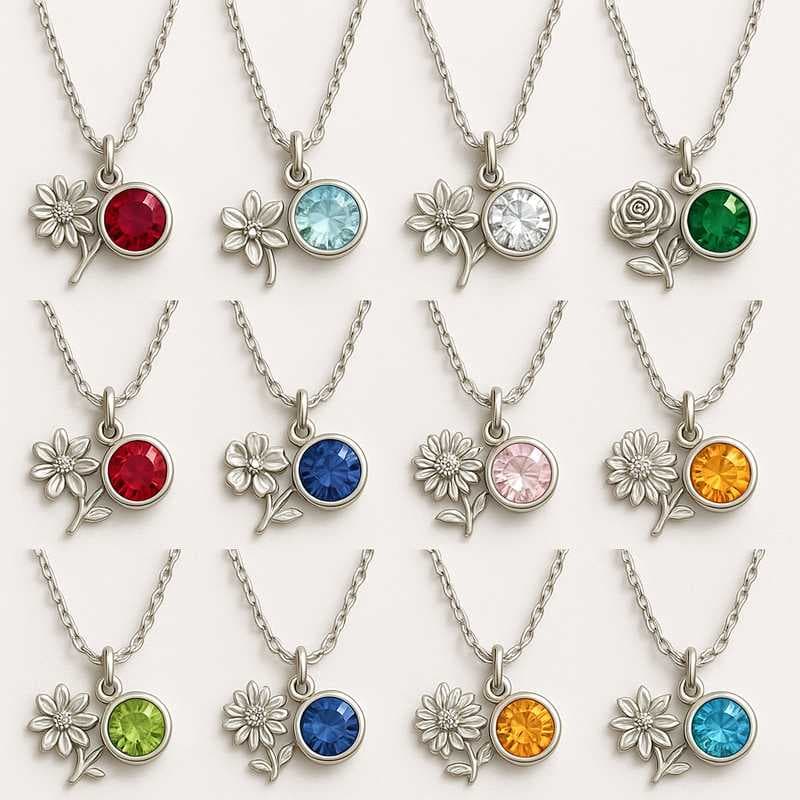 Charmed by the Seasons: Holiday-Ready Custom Jewelry