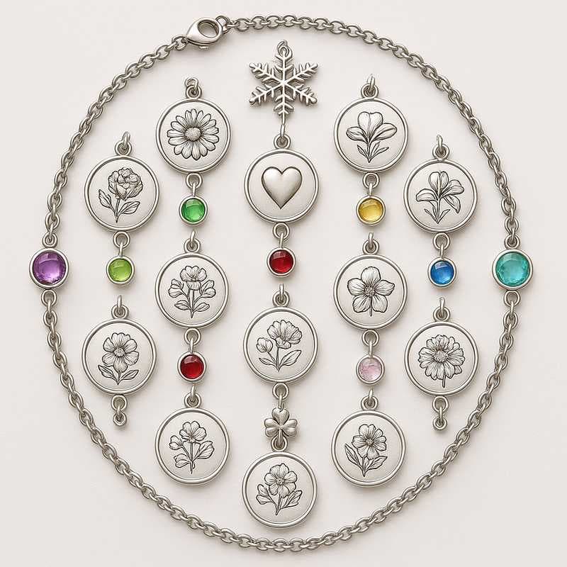 Celebration Series: Seasonal Jewelry for Gifting Moments