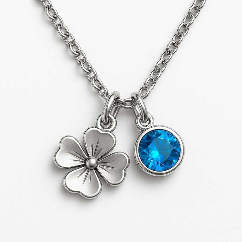 Gifting Seasons in Bloom: Custom Charm Collections