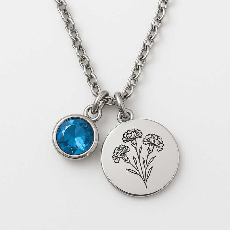 Gifting Seasons, Crafted in Steel