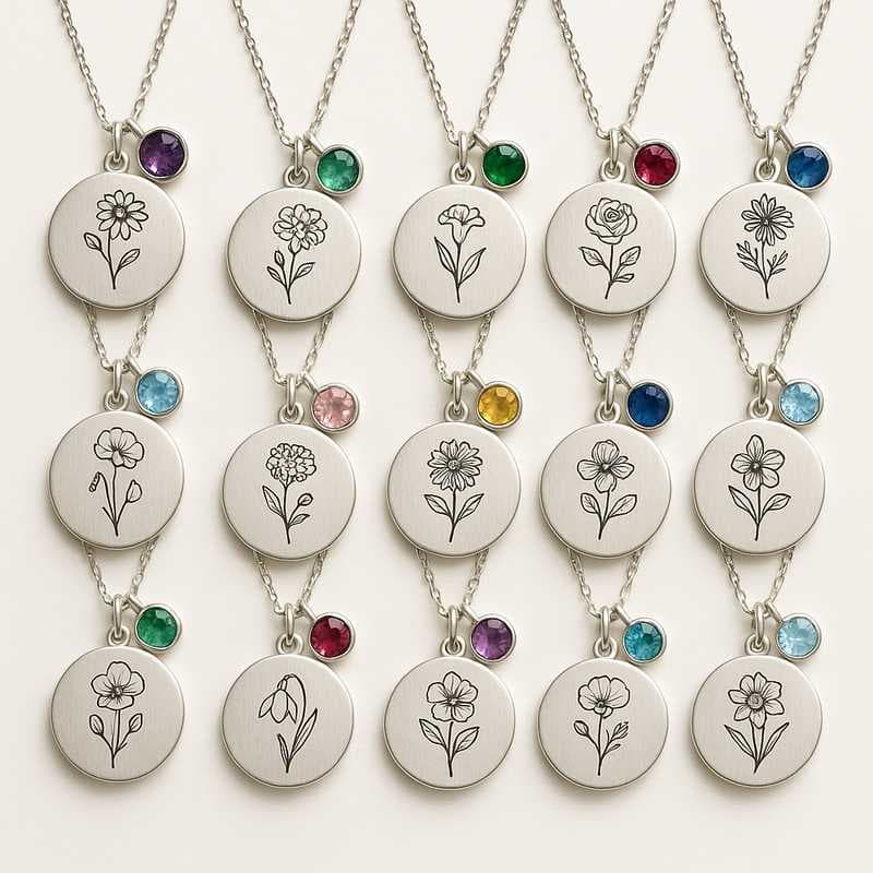 Charm the Seasons: Holiday & Seasonal Jewelry Exclusives
