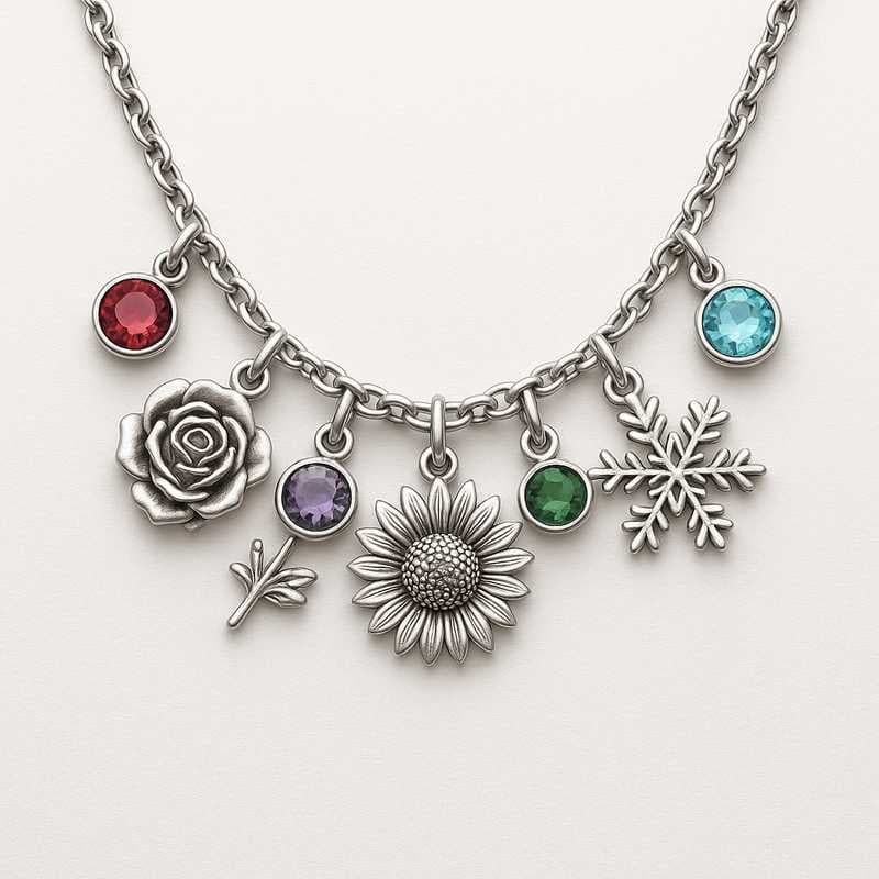 Charm the Seasons: Exclusive Holiday & Summer Jewelry Lines