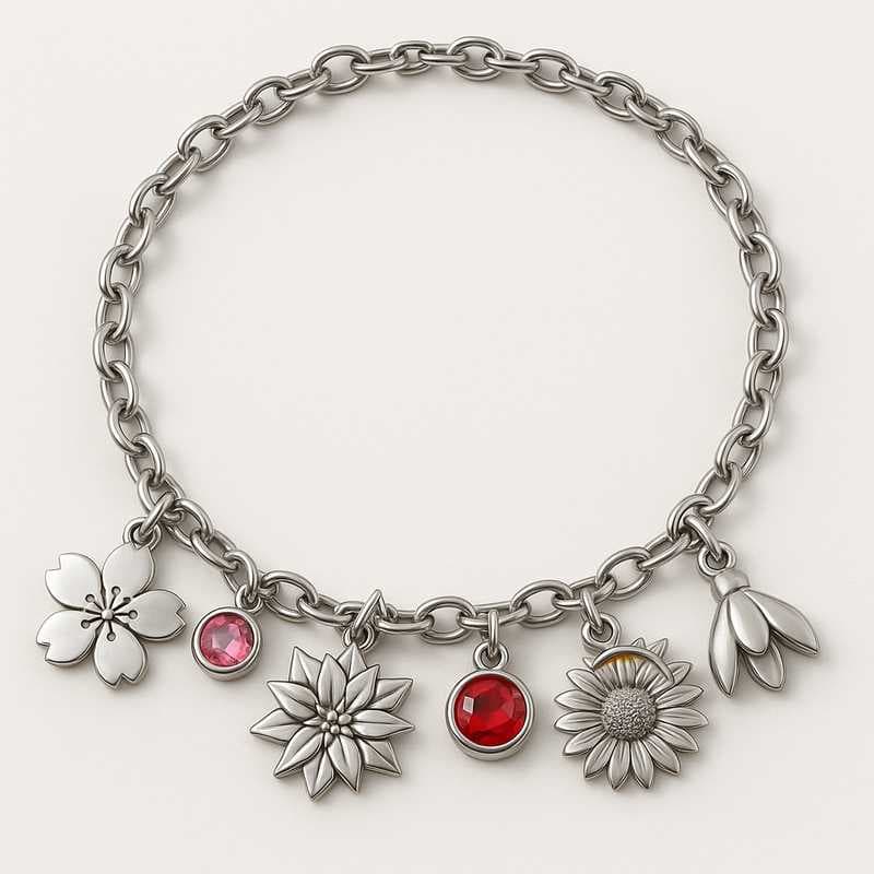 Charm the Seasons: Holiday-Ready Custom Jewelry