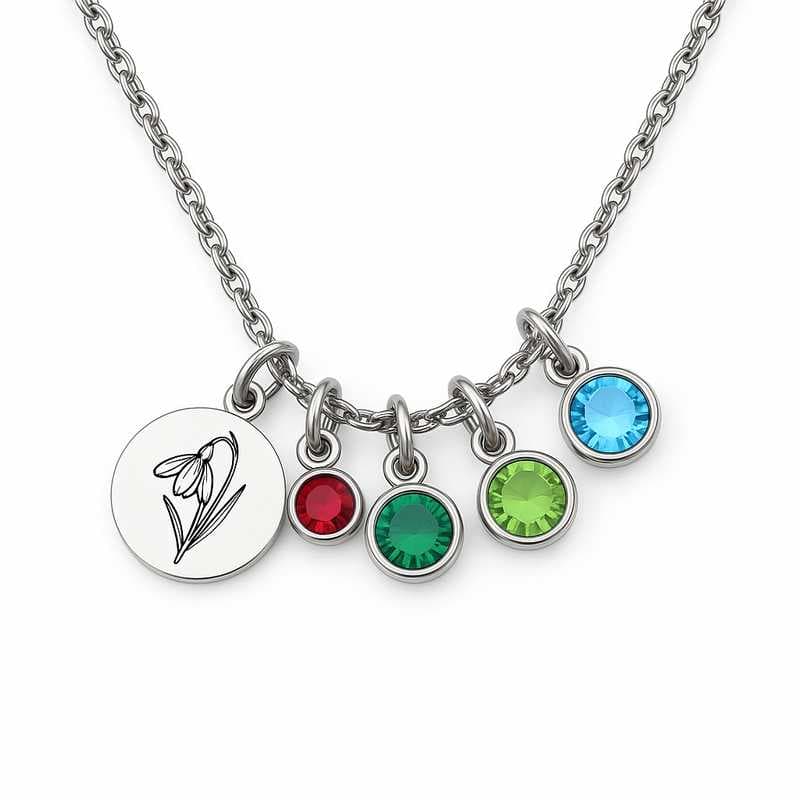 Charmed Seasons: Exclusive Holiday Jewelry Concepts