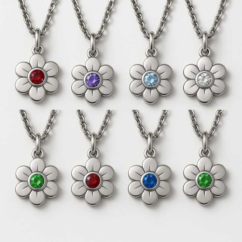 Gifting Seasons, Customized Charm