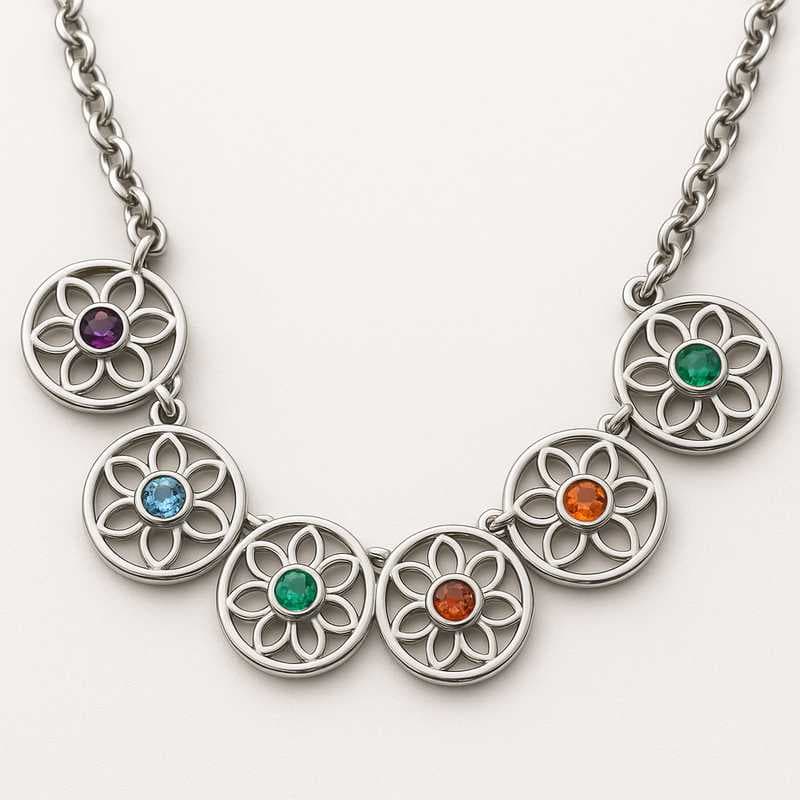Unlocking Growth: 2025 Global Trends in Custom Birth Month Jewelry