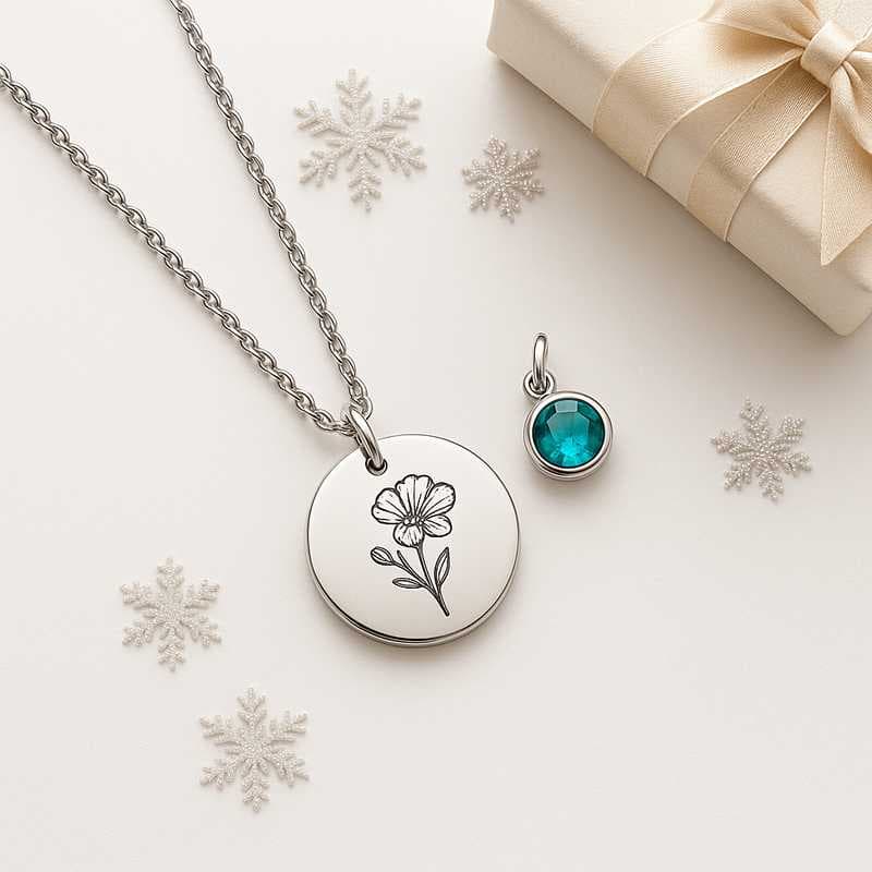 Charm the Holidays: Custom Seasonal Necklaces That Sell