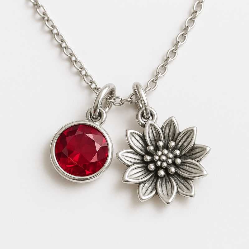 Charm the Seasons: Holiday-Ready Custom Jewelry Collections