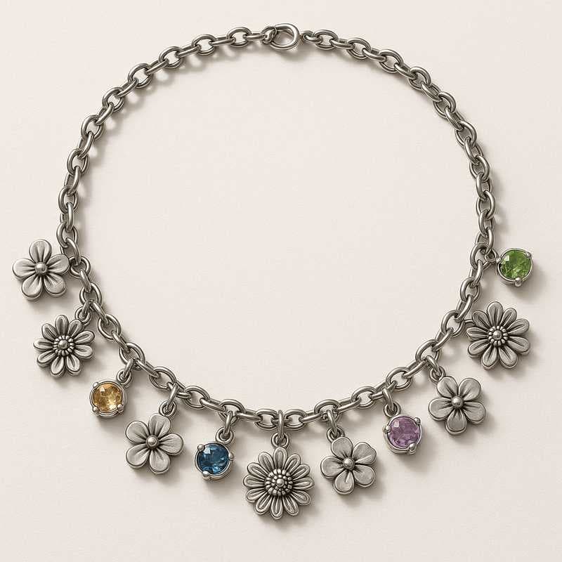 Strategic Statements in Steel: Custom Charms with a Purpose