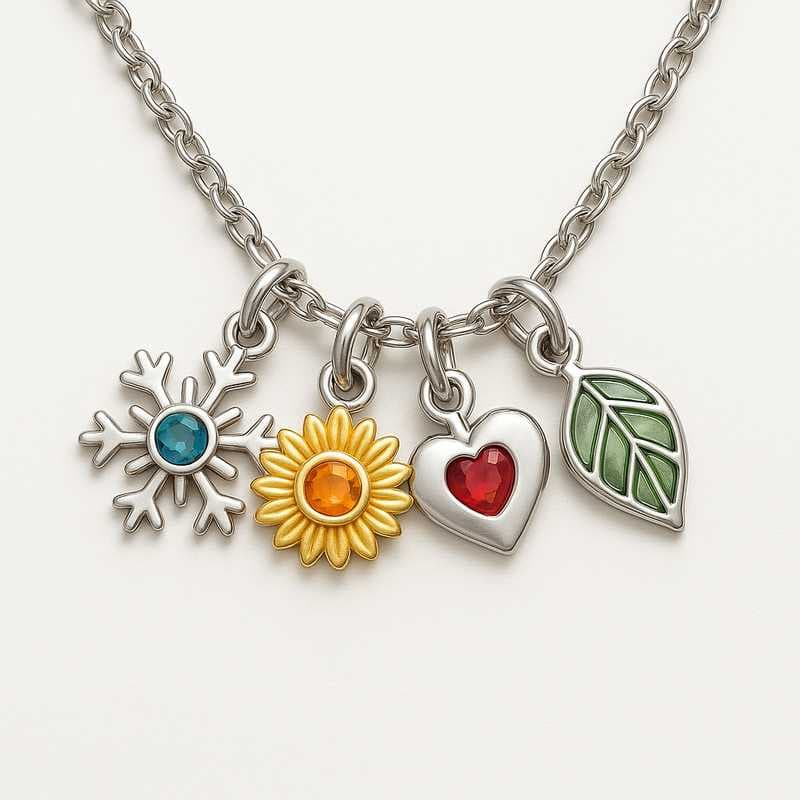 Charm Seasons: Limited-Edition Jewelry That Celebrates the Moment