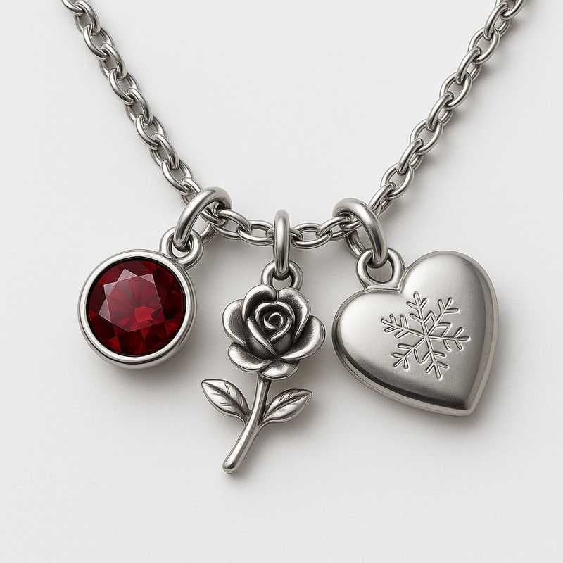 Holiday Spark & Seasonal Shine: Custom Jewelry Reimagined