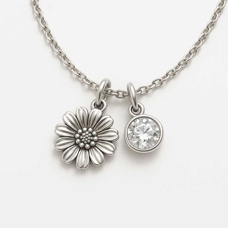 Holiday Spark: Limited-Edition Birth Month Charm Jewelry