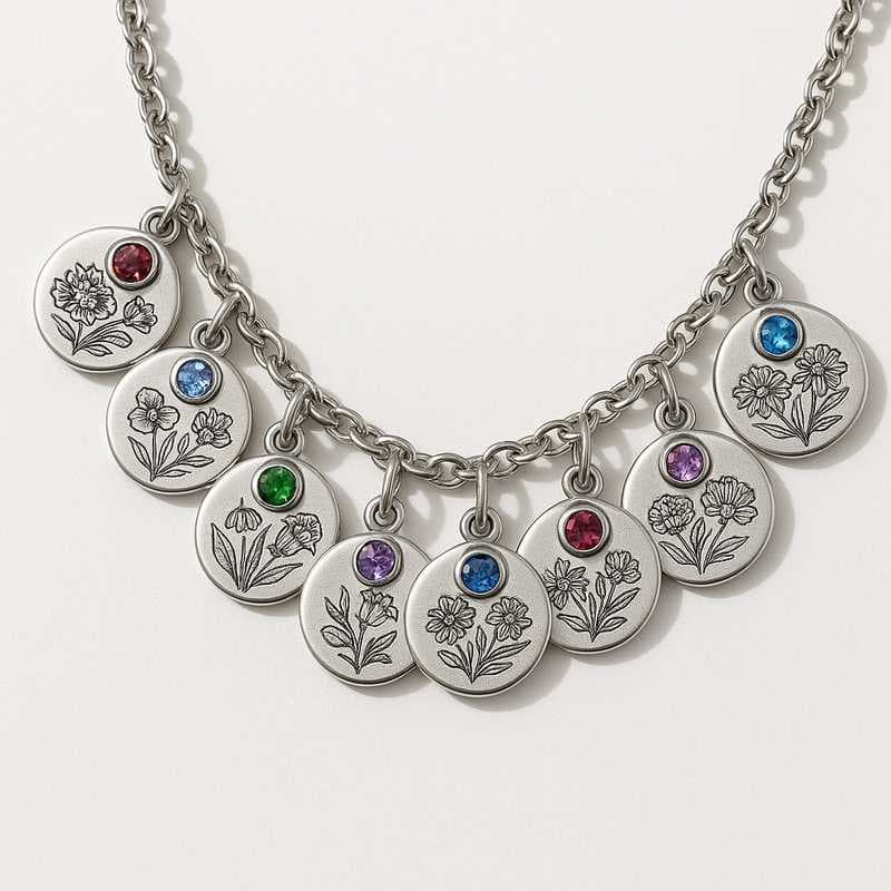 From Concept to Creation: Custom Charm Excellence