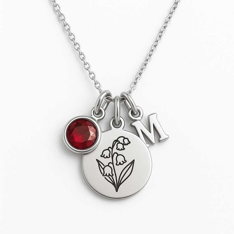 Gifting Seasons: Custom Birth Charms That Celebrate Every Moment