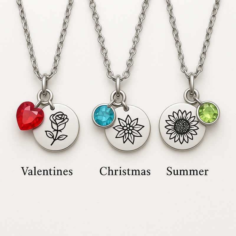 Charmed for the Season: Exclusive Holiday Jewelry Concepts