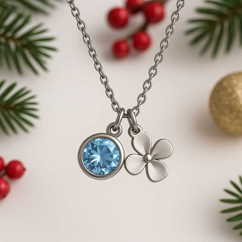Charm the Holidays: Seasonal Custom Jewelry Specials