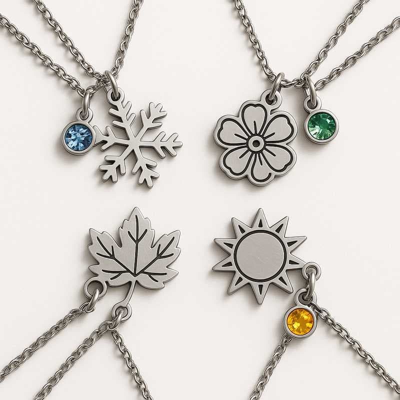 Charmed by the Seasons: Exclusive Holiday Editions