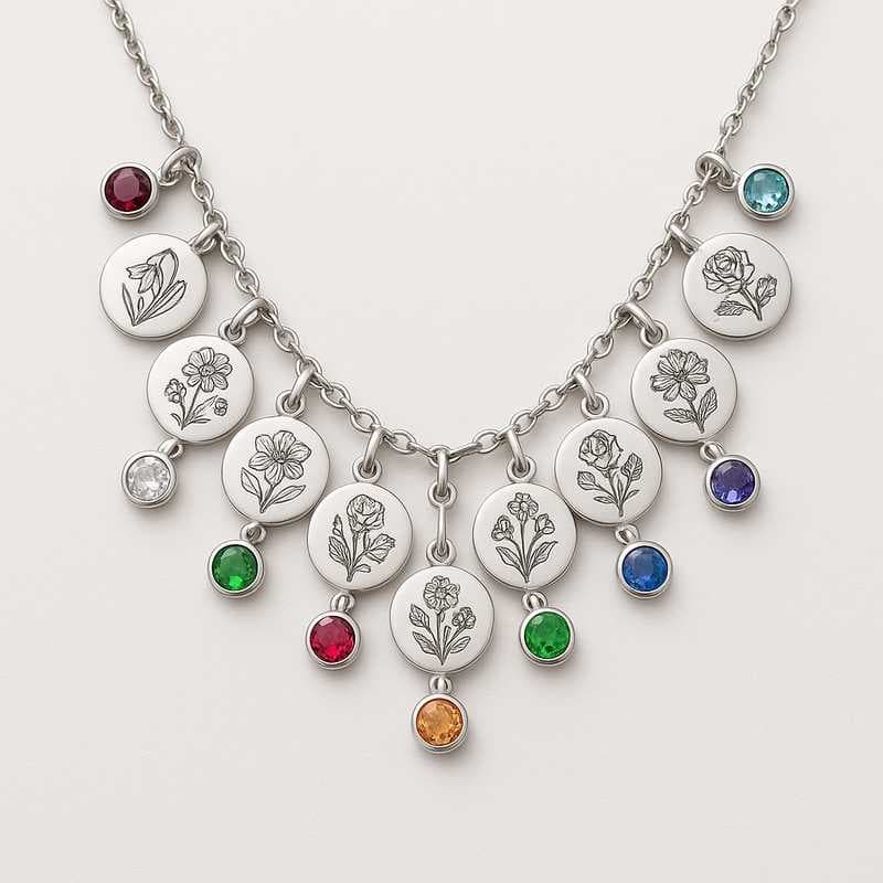 Branded Elegance: Custom Jewelry for Industry Impact
