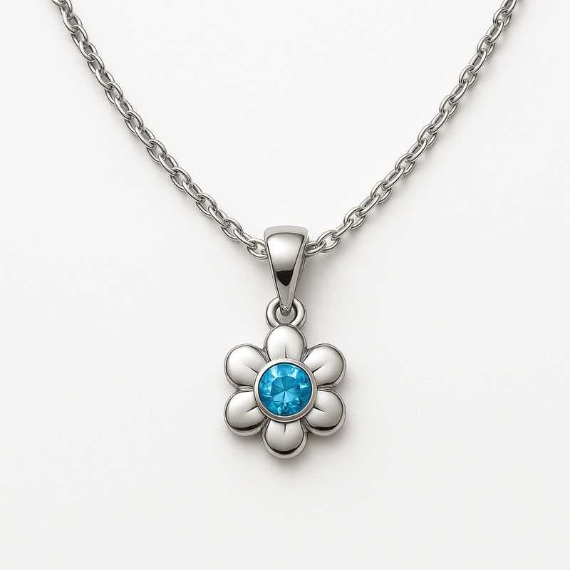 Gifting Seasons in Bloom: Custom Charm Necklaces Reimagined