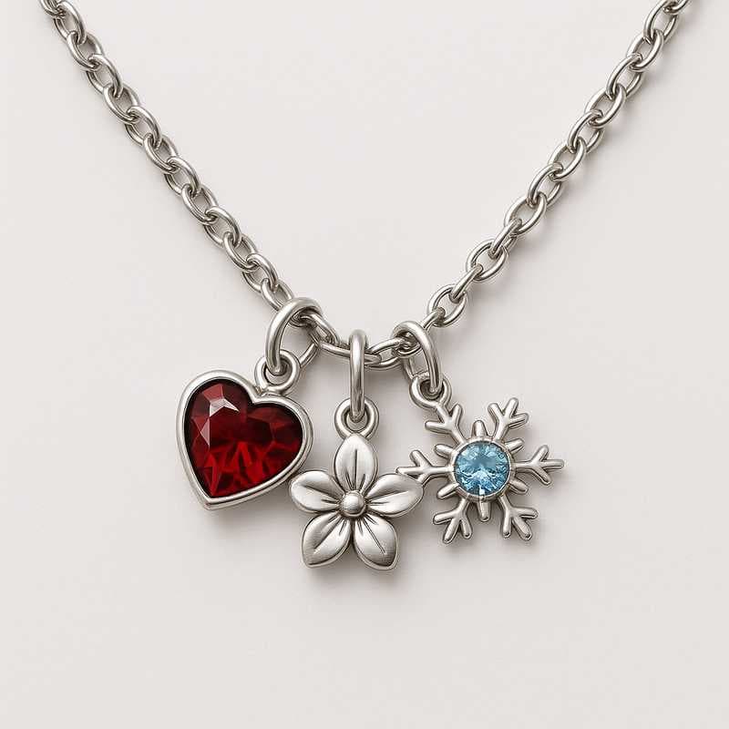 Charm the Seasons: Holiday-Ready Custom Jewelry Solutions