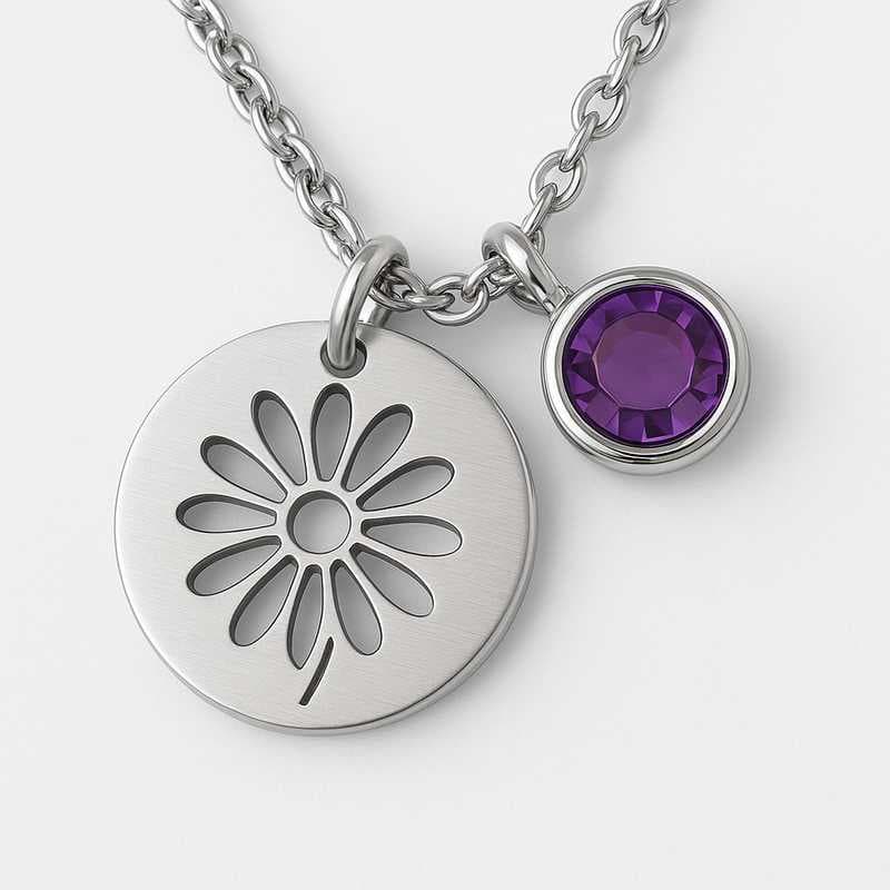 Engineered Elegance: Precision Craft in Custom Charm Necklaces