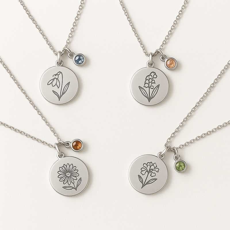 Gifting Seasons in Bloom: Custom Charm Jewelry Spotlight