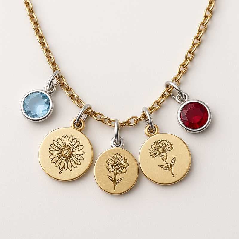 Tailored Impressions: Custom Charms for Industry Impact