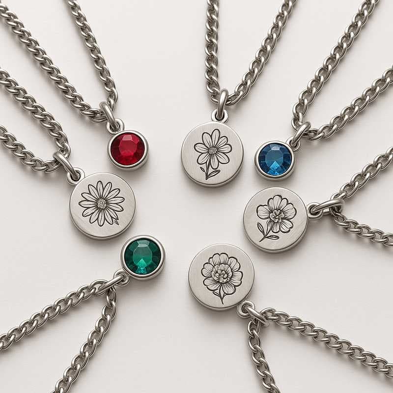 Charm the Seasons: Exclusive Holiday Jewelry for B2B Creators