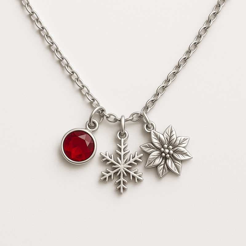 Celebration Series: Custom Charms with Seasonal Spark