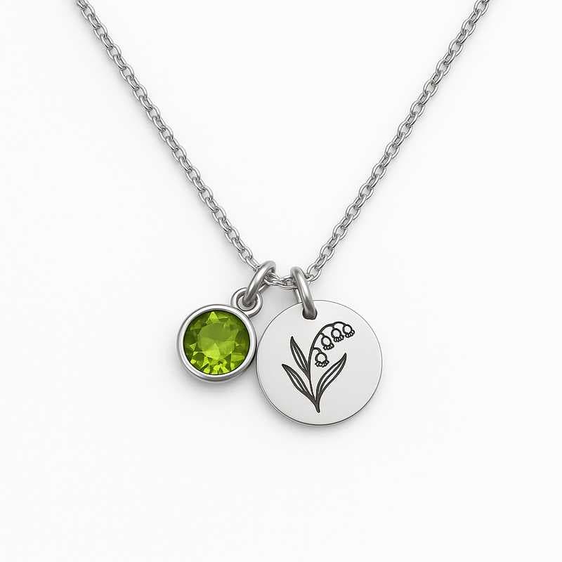 Charmed by the Season: Holiday-Exclusive Custom Necklaces