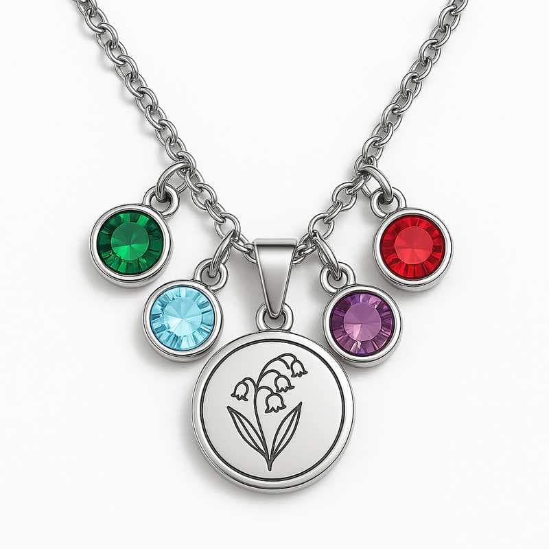 Charmed Seasons: Holiday-Ready Custom Jewelry for Every Moment