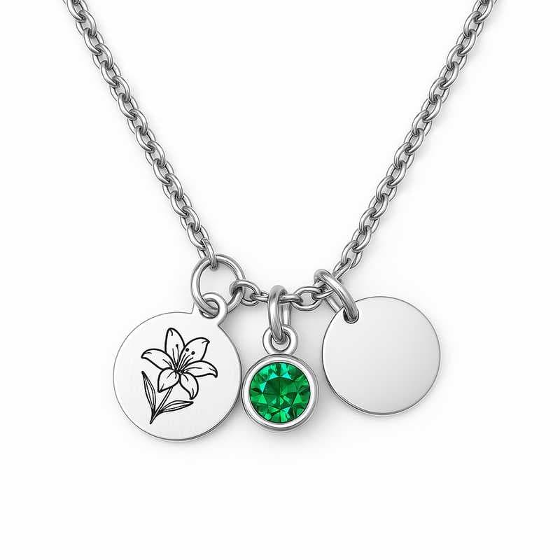Gifting Seasons: Custom Charms with Holiday Spark