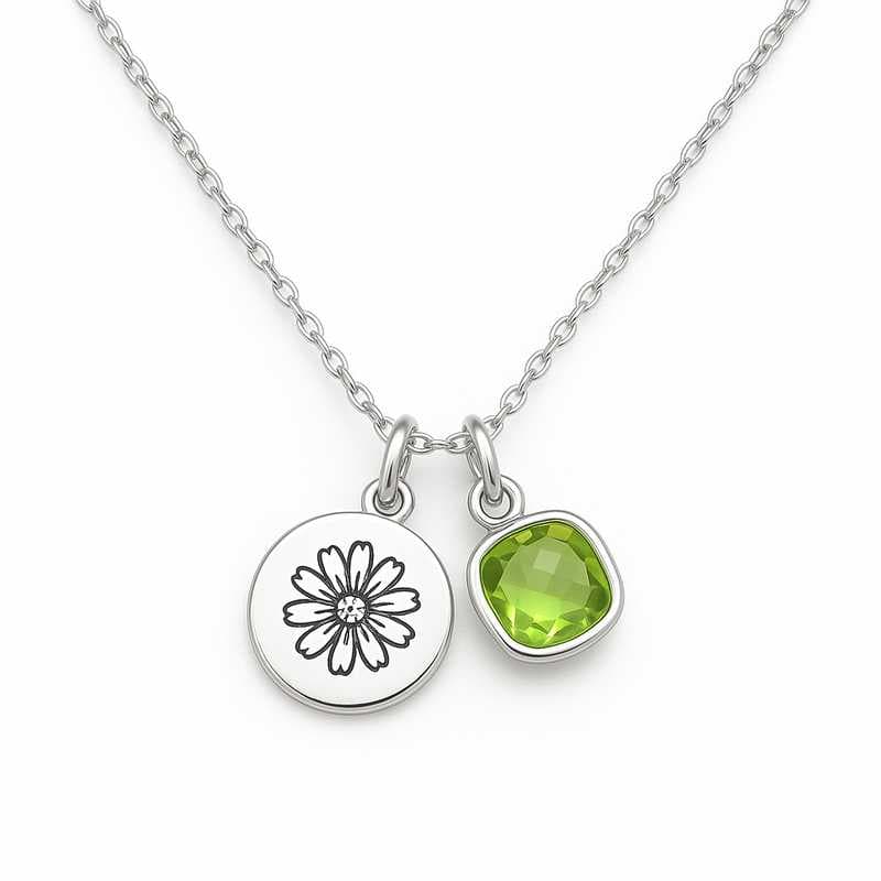 Precision & Sustainability: Birthstone Charm Tech Spotlight