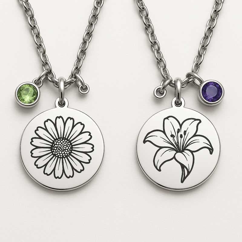 Precision & Purity: The Tech Behind Custom Stainless Steel Charms