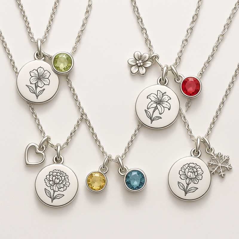 Charm the Seasons: Exclusive Holiday Jewelry Creations