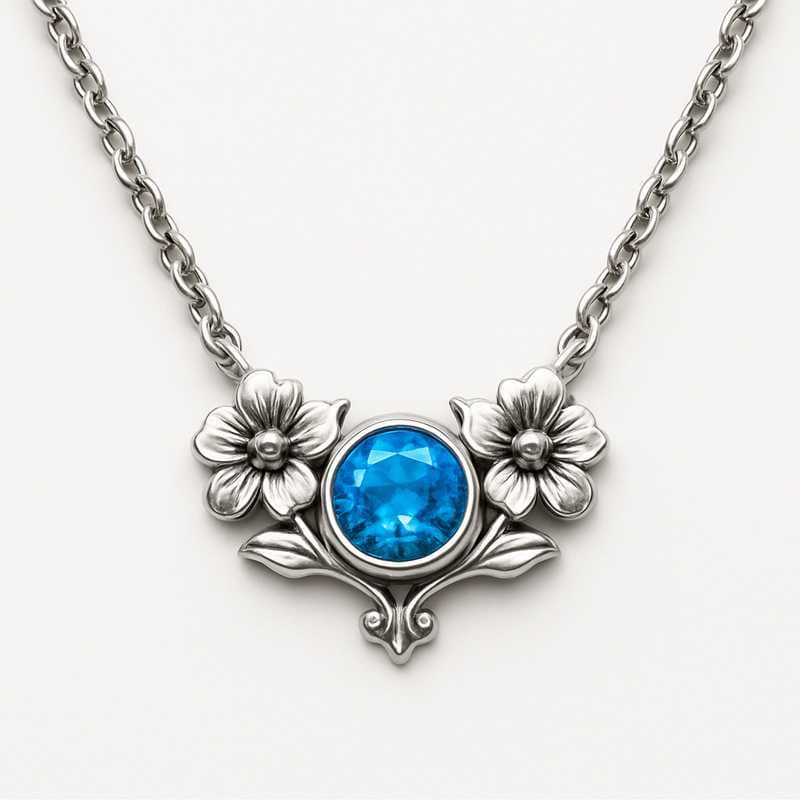Unlocking Growth: 2025 Trends in Stainless Steel Birthstone & Flower Charms