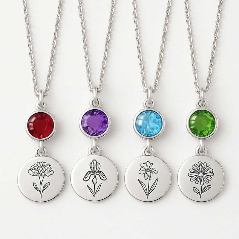 Insight-Driven Designs: Birth Month Jewelry Market Outlook 2025